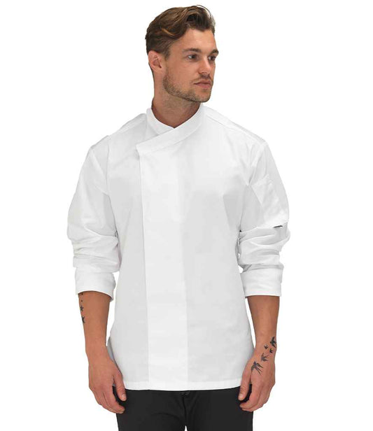 Le Chef - Long Sleeve Academy Tunic - Pierre Francis