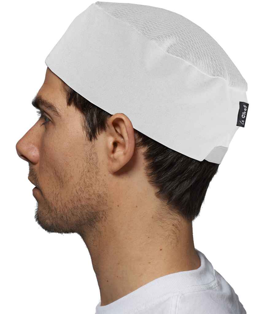 Le Chef - Skull Cap - Pierre Francis