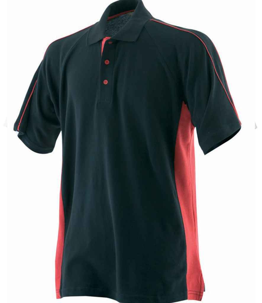 Finden and Hales - Sports Cotton Piqué Polo Shirt - Pierre Francis