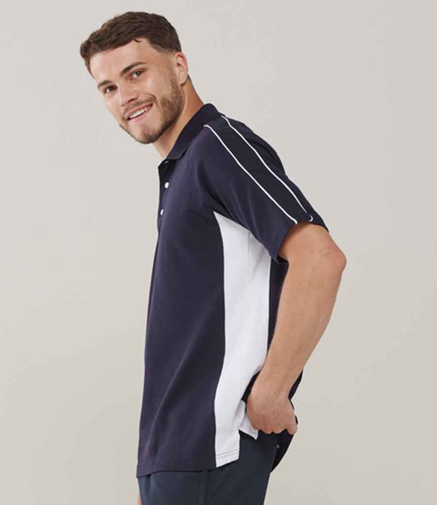 Finden and Hales - Sports Cotton Piqué Polo Shirt - Pierre Francis