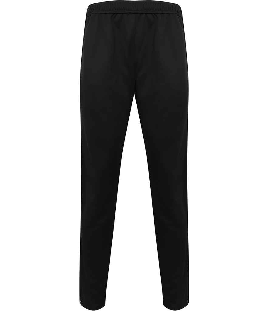 Finden and Hales - Knitted Tracksuit Pants - Black/Black / XXS