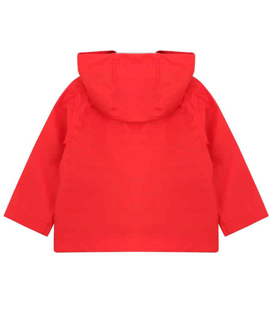 Larkwood - Baby/Toddler Rain Jacket - Pierre Francis