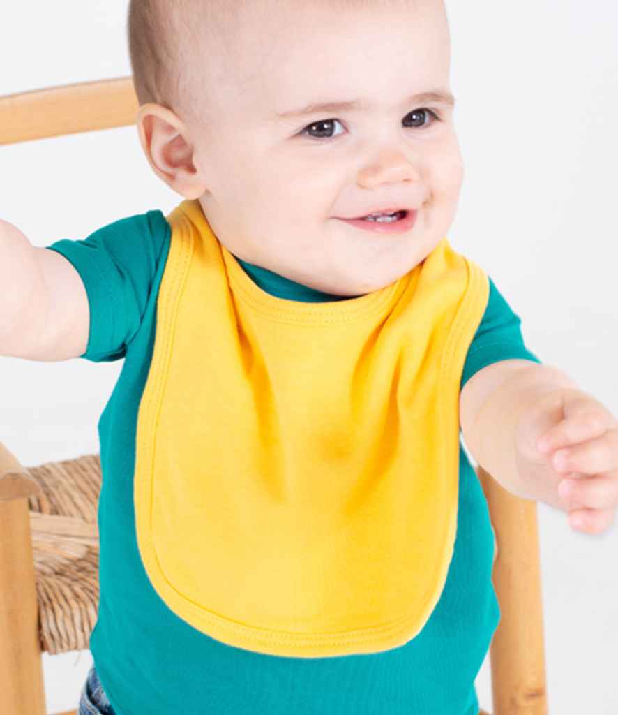 Larkwood - Baby / Toddler Bib - Pierre Francis