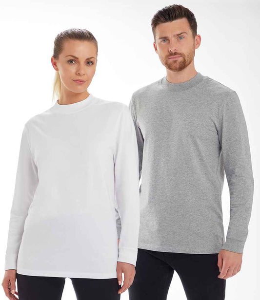 Mantis - Unisex Essential Heavy Long Sleeve T-Shirt - Pierre Francis
