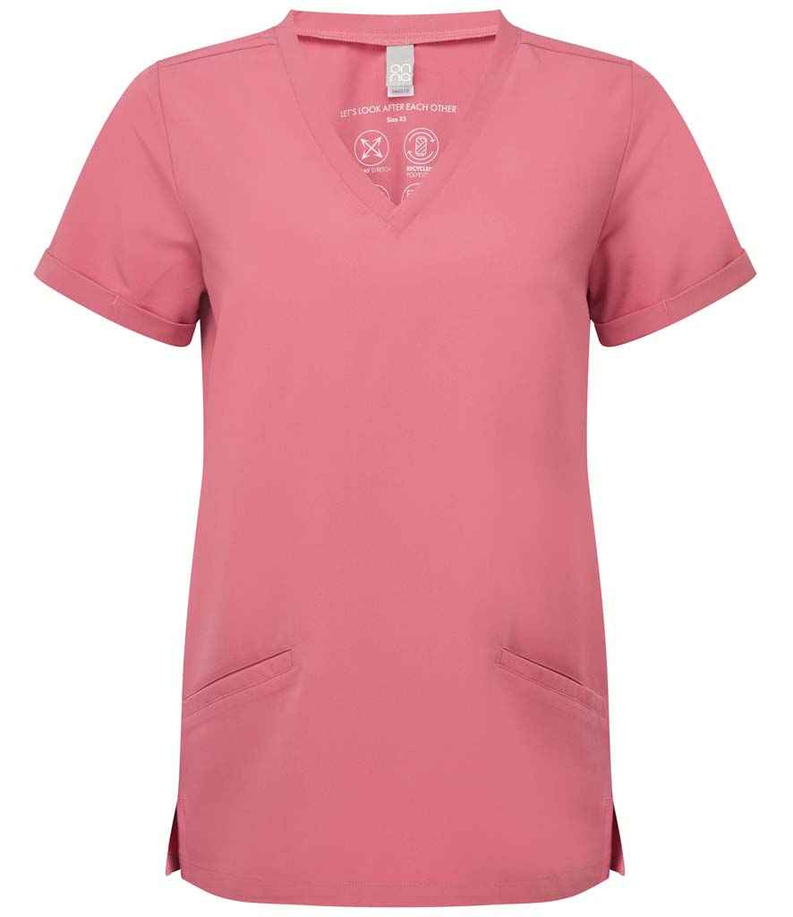 Onna by Premier - Ladies Invincible Onna-Stretch Tunic - Pierre Francis