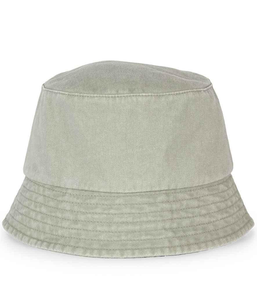 Native Spirit - Faded Bucket Hat - Pierre Francis