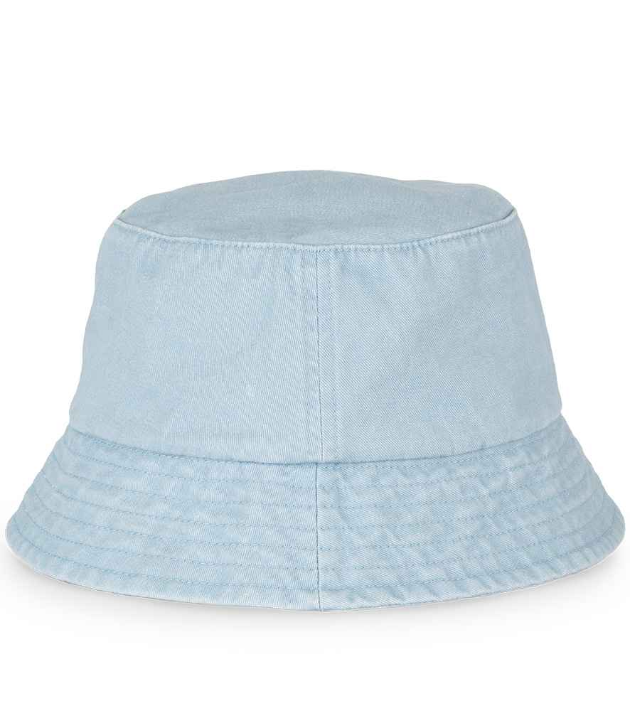 Native Spirit - Faded Bucket Hat - Pierre Francis