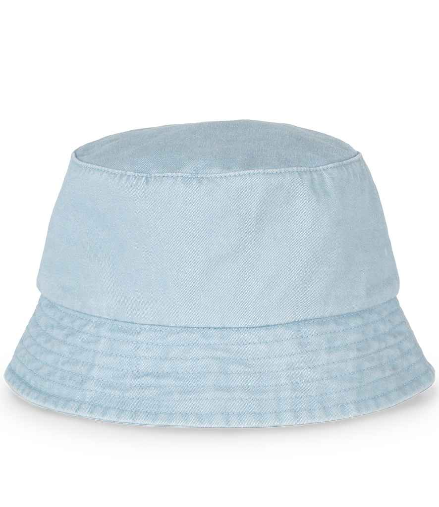 Native Spirit - Faded Bucket Hat - Pierre Francis