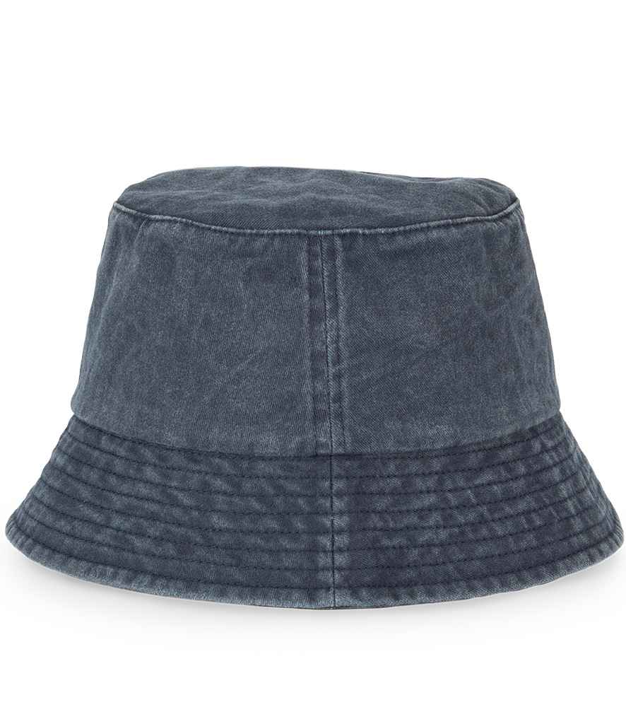 Native Spirit - Faded Bucket Hat - Pierre Francis