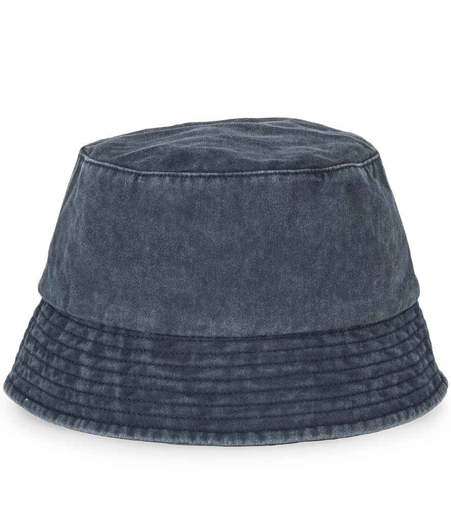 Native Spirit - Faded Bucket Hat - Pierre Francis