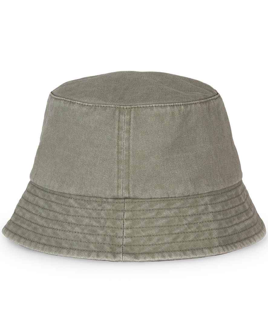 Native Spirit - Faded Bucket Hat - Pierre Francis