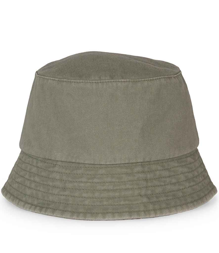 Native Spirit - Faded Bucket Hat - Pierre Francis