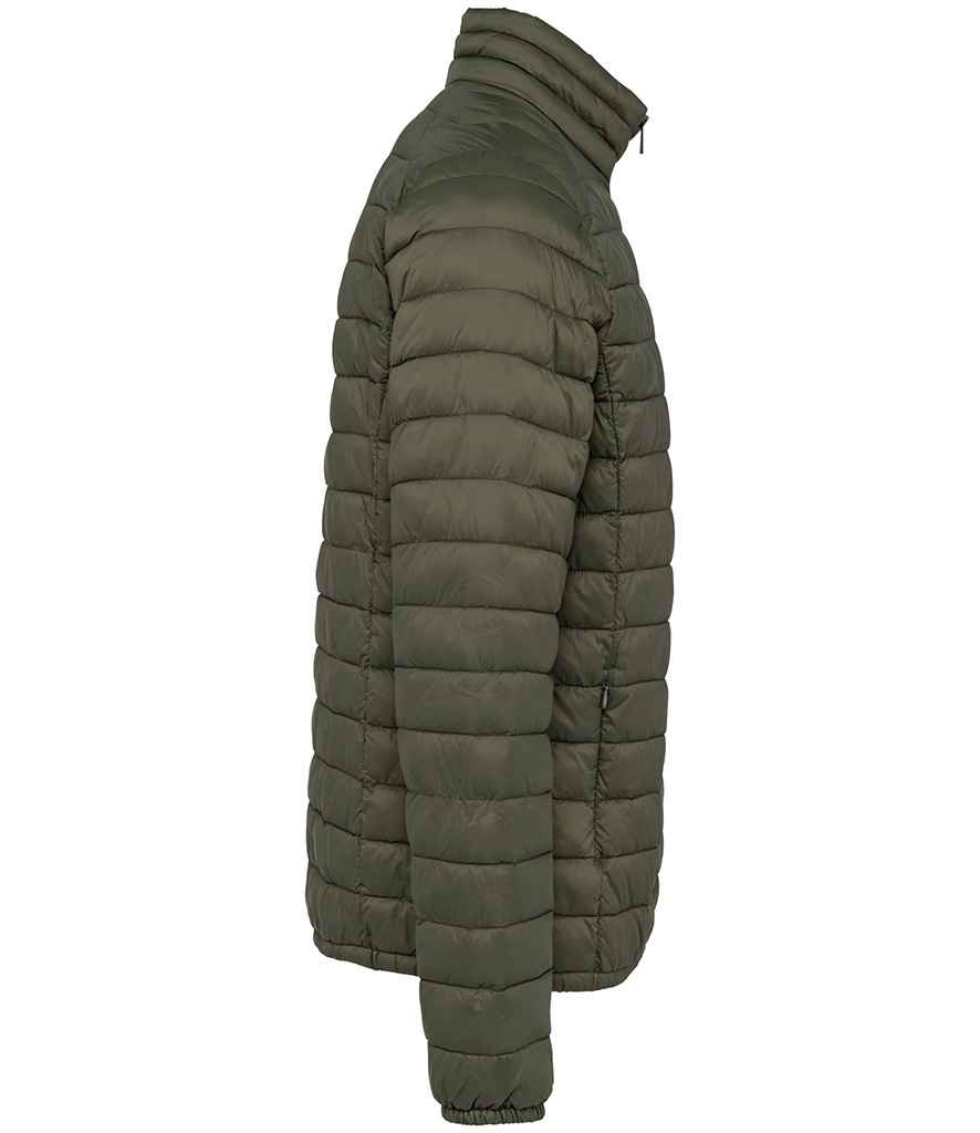 Native Spirit - Lightweight Recycled Padded Jacket - Pierre Francis