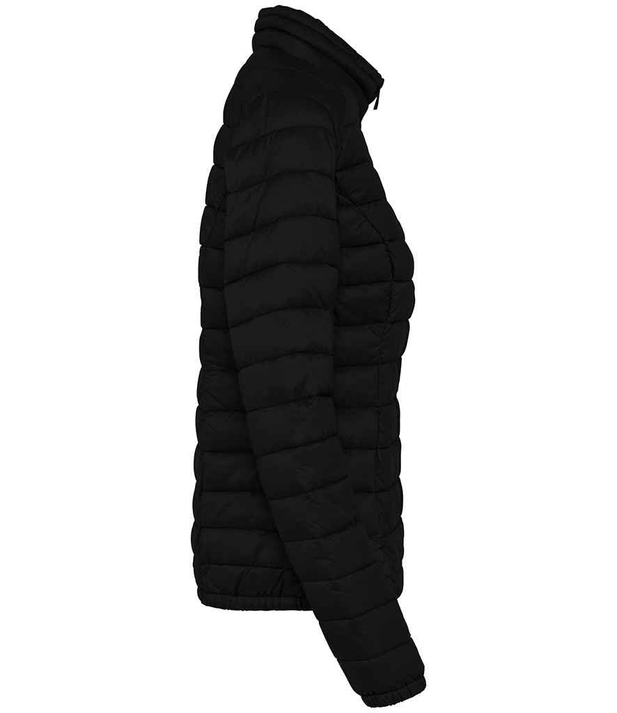Native Spirit - Ladies Lightweight Recycled Padded Jacket - Pierre Francis