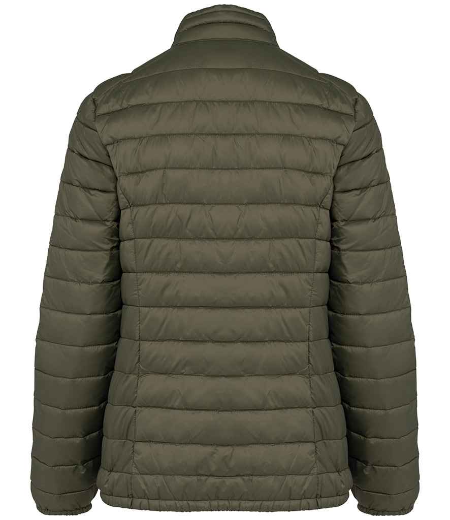 Native Spirit - Ladies Lightweight Recycled Padded Jacket - Pierre Francis