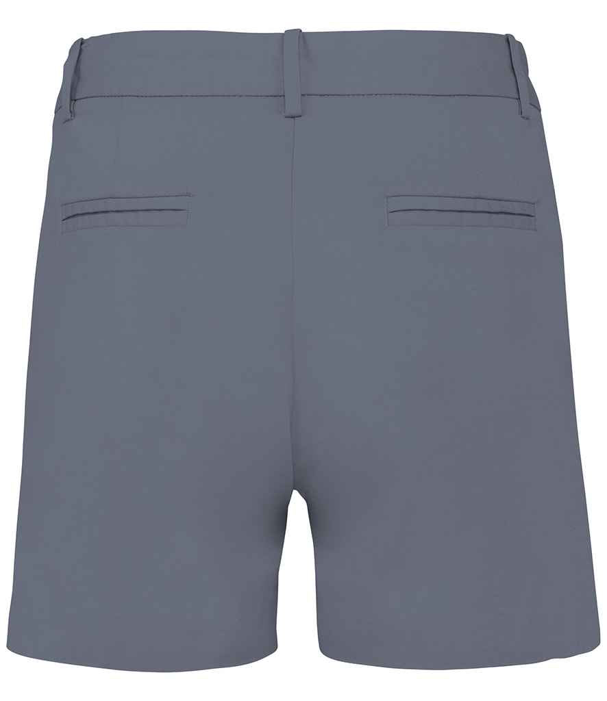 Native Spirit - Ladies Chino Shorts - Pierre Francis