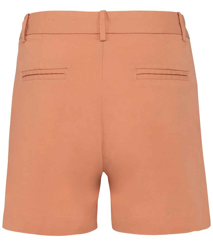 Native Spirit - Ladies Chino Shorts - Pierre Francis