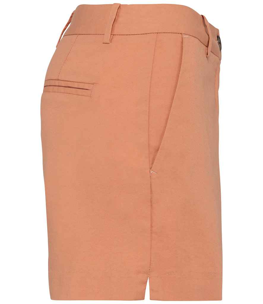 Native Spirit - Ladies Chino Shorts - Pierre Francis