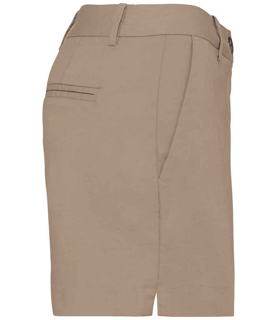 Native Spirit - Ladies Chino Shorts - Pierre Francis