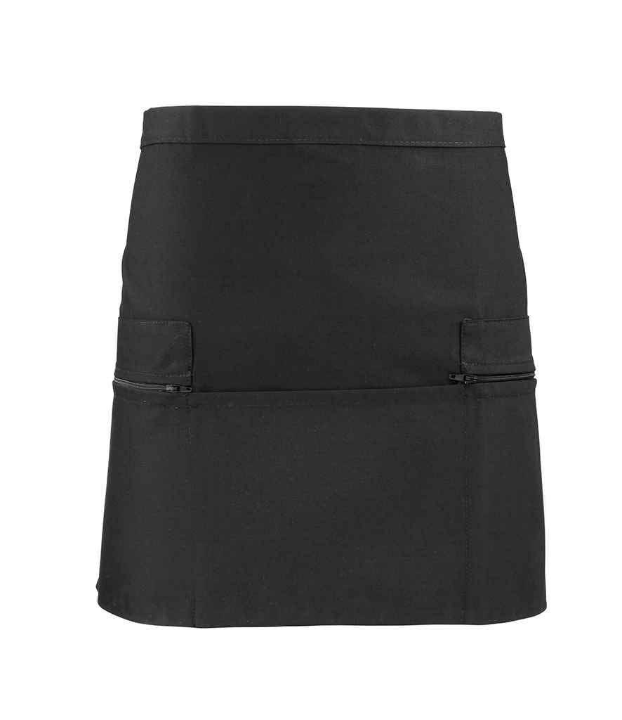 Premier - Zip Pocket Waist Apron - Pierre Francis