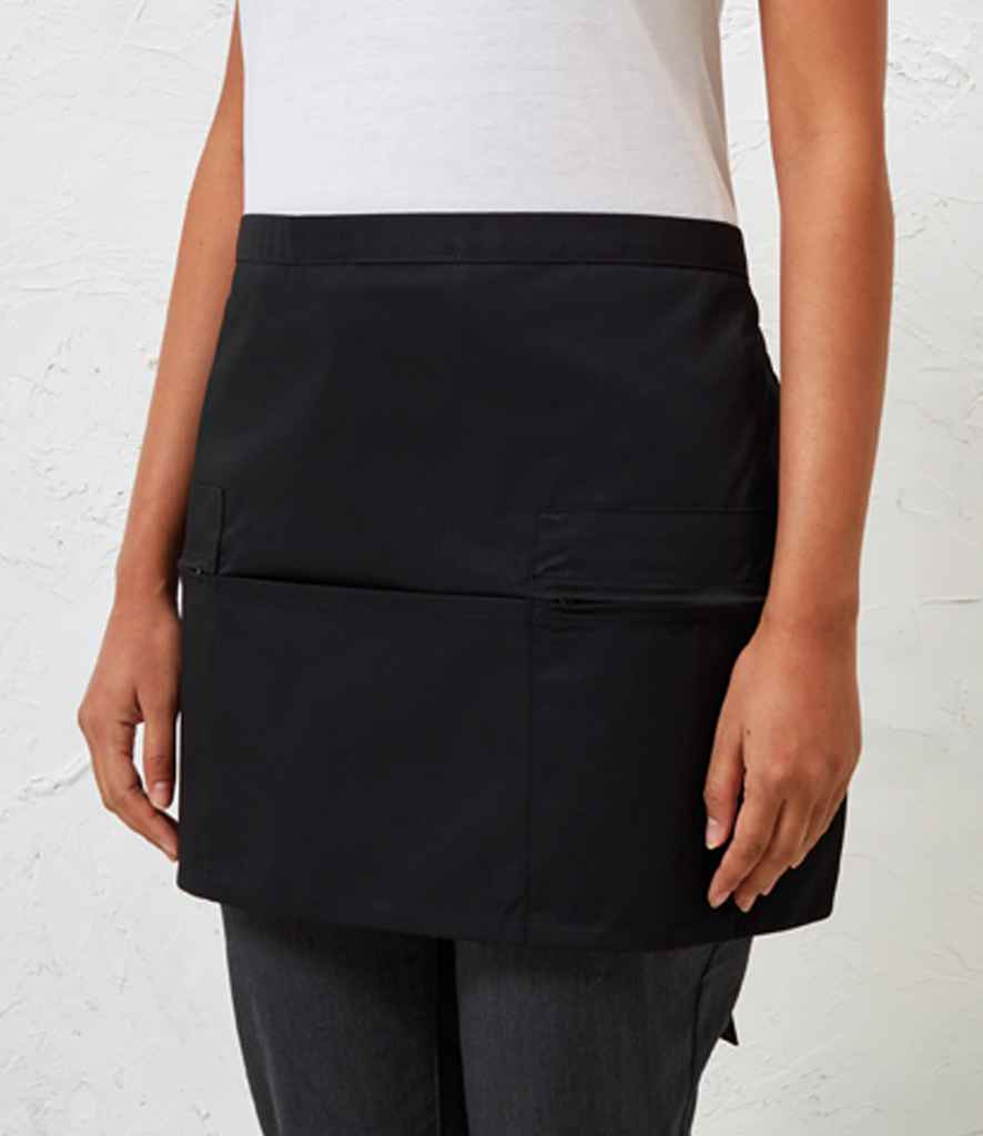 Premier - Zip Pocket Waist Apron - Pierre Francis