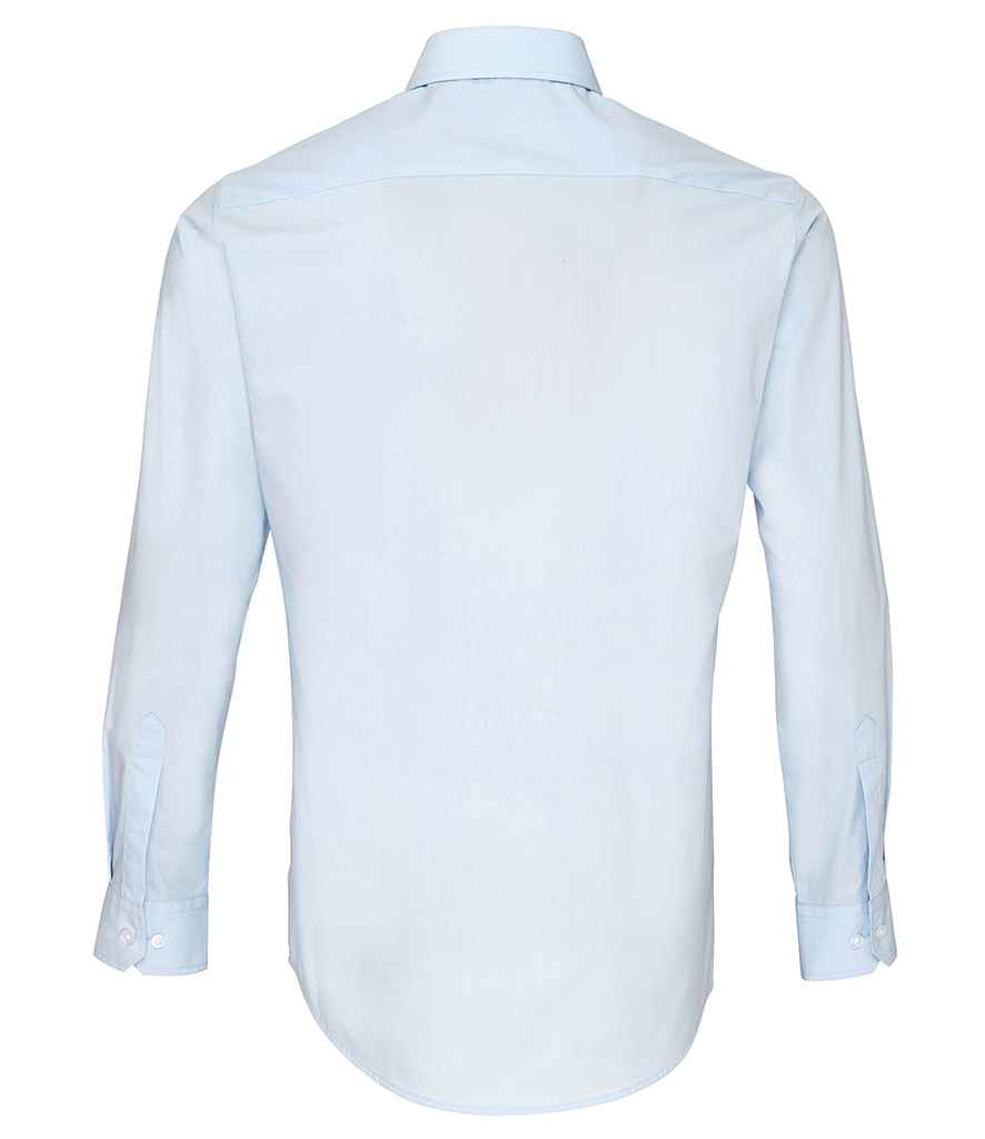 Premier - Supreme Long Sleeve Poplin Shirt - Pierre Francis