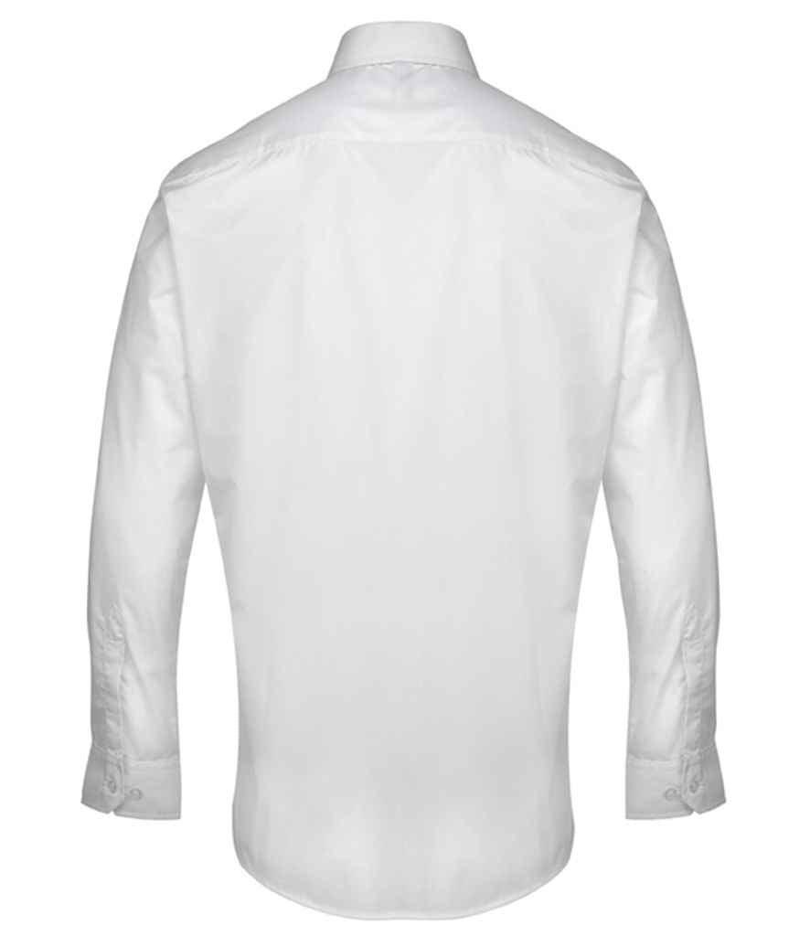 Premier - Supreme Long Sleeve Poplin Shirt - Pierre Francis