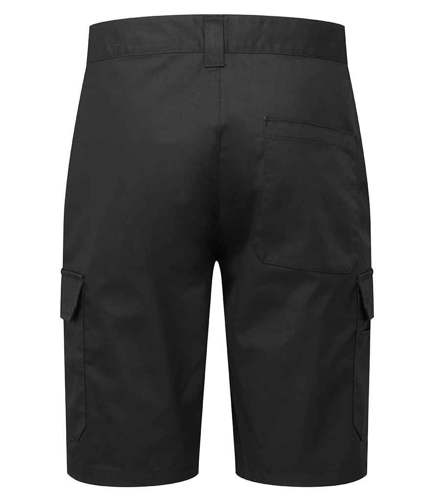 Premier - Workwear Cargo Shorts - Pierre Francis