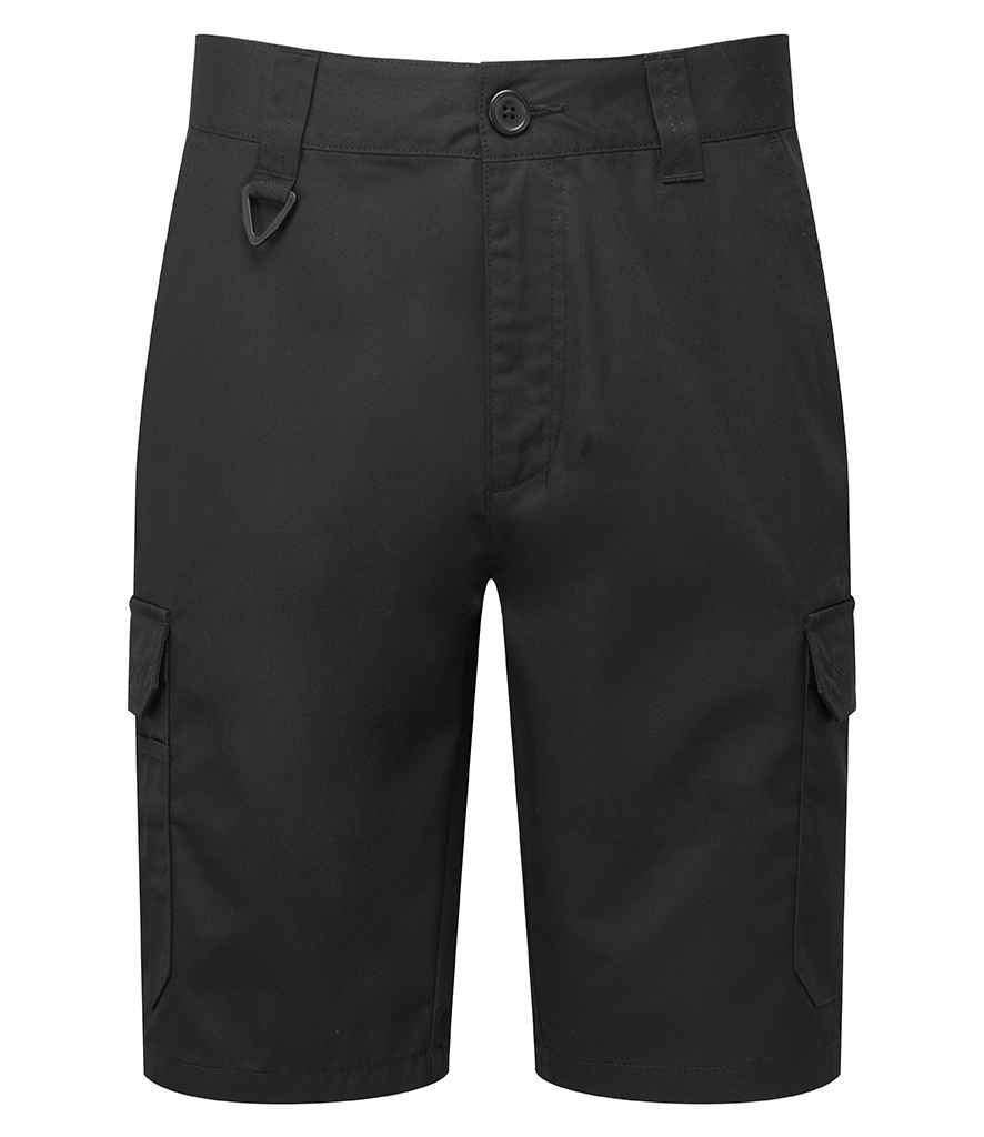 Premier - Workwear Cargo Shorts - Pierre Francis