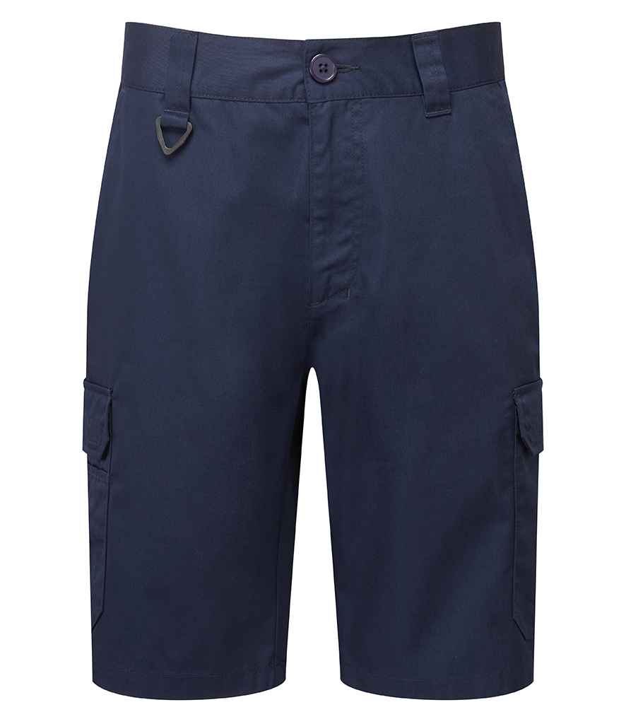 Premier - Workwear Cargo Shorts - Pierre Francis