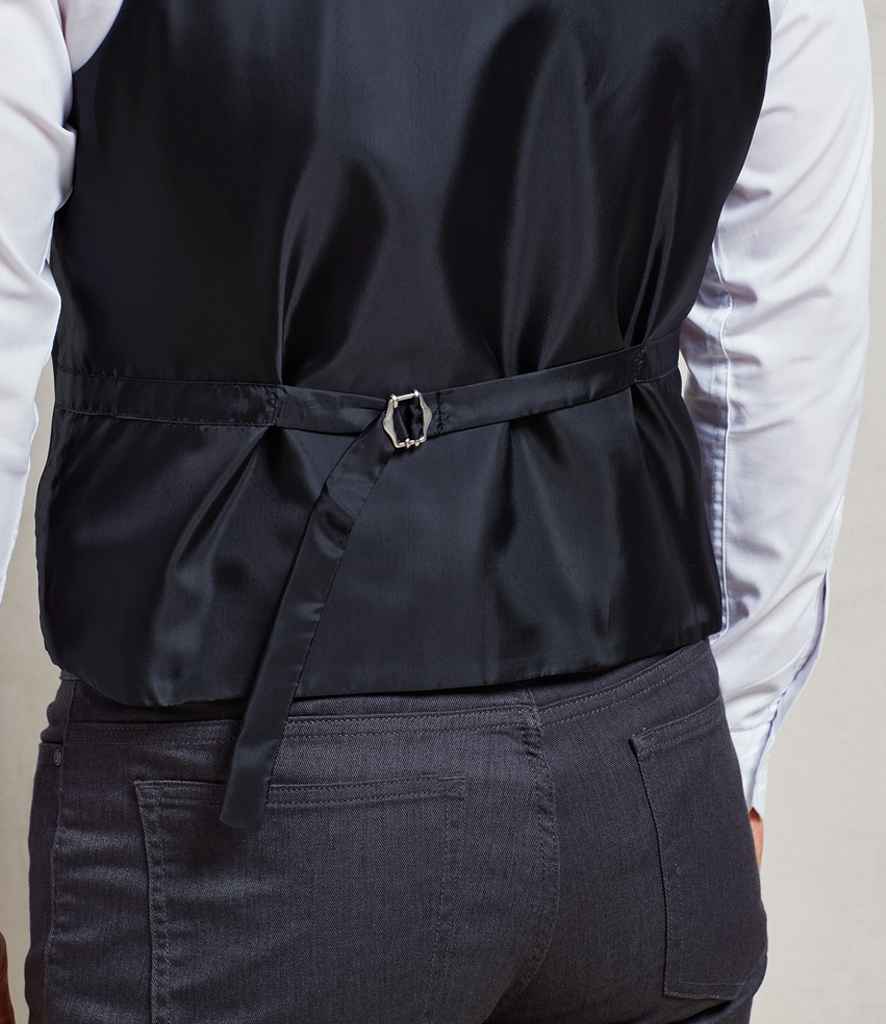 Premier - Lined Waistcoat - Pierre Francis