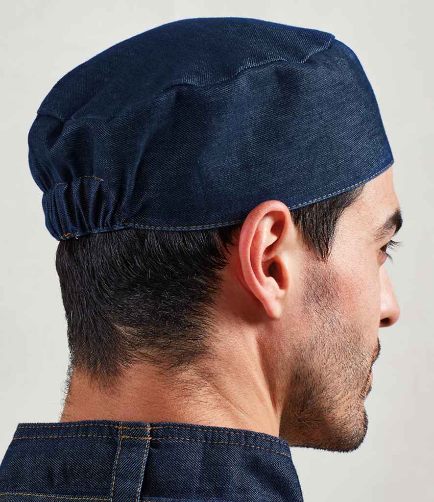 Premier - Chef's Skull Cap - Pierre Francis