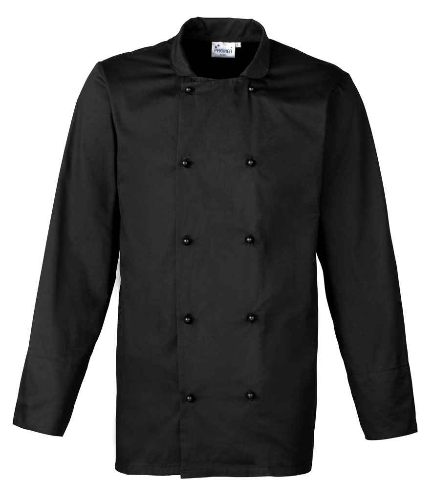 Premier - Unisex Cuisine Chef's Jacket - Pierre Francis