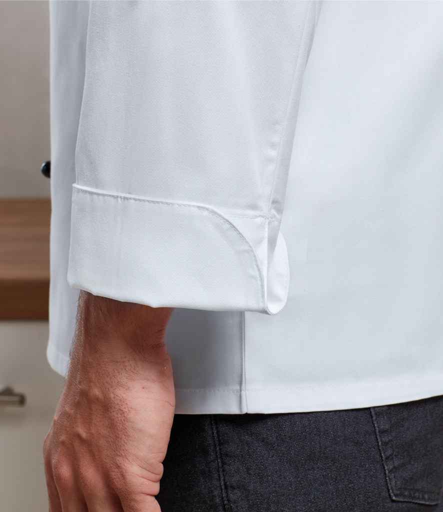 Premier - Unisex Cuisine Chef's Jacket - Pierre Francis