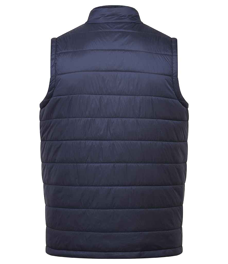 Premier - Recyclight Padded Gilet - Pierre Francis