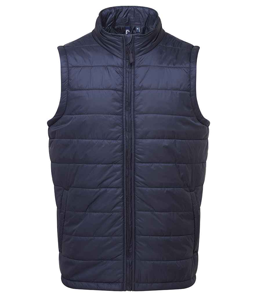 Premier - Recyclight Padded Gilet - Pierre Francis