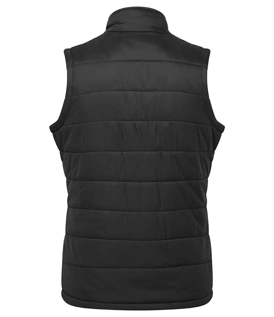 Premier - Ladies Recyclight Padded Gilet - Pierre Francis