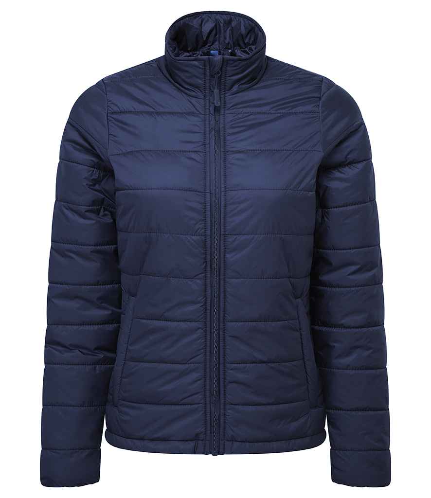 Premier - Ladies Recyclight Padded Jacket - Pierre Francis