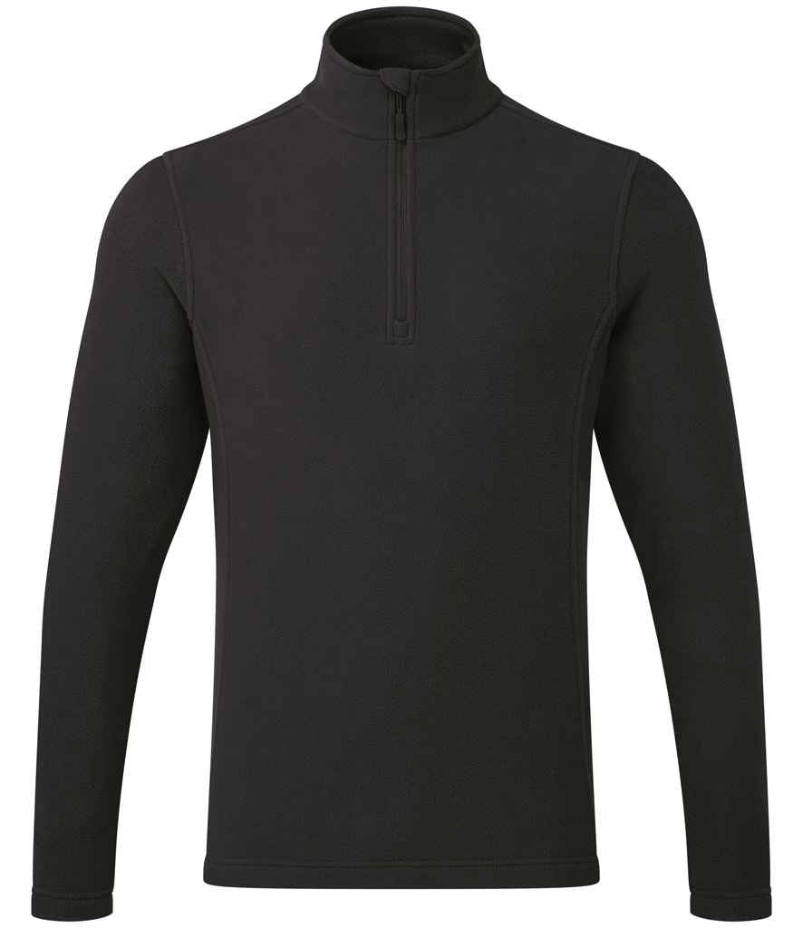 Premier - Unisex Recyclight® 1/4 Zip Fleece - Pierre Francis