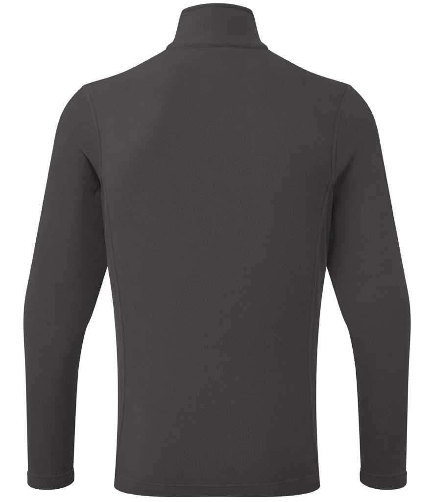 Premier - Unisex Recyclight® 1/4 Zip Fleece - Pierre Francis