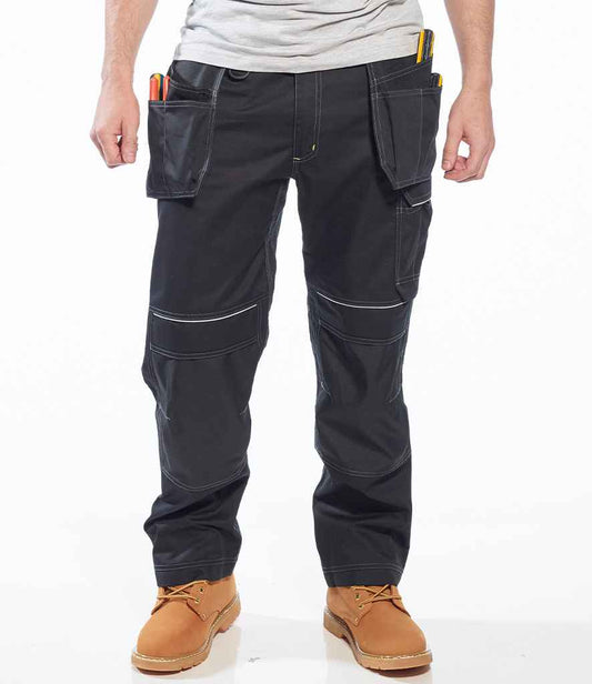 Portwest PW3 Work Holster Trousers - Pierre Francis