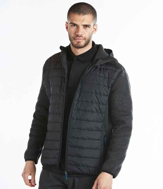 Portwest - KX3™ Baffle Padded Jacket - Pierre Francis