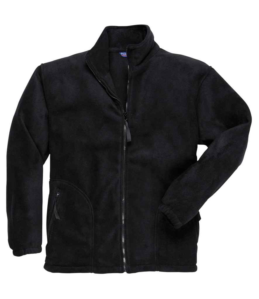 Argyll - Heavy Fleece Jacket - Pierre Francis