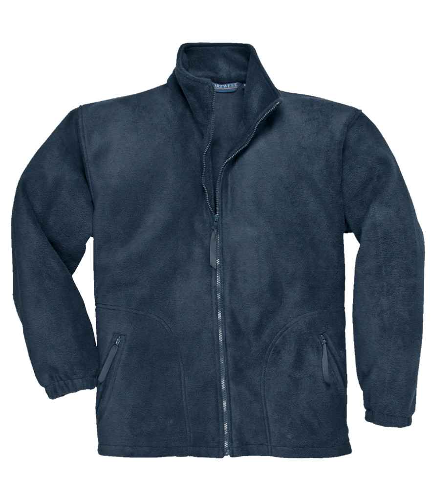 Argyll - Heavy Fleece Jacket - Pierre Francis