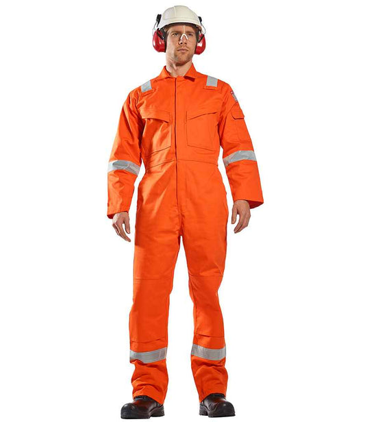 Portwest - Bizflame™ Anti-Static Coverall - Pierre Francis