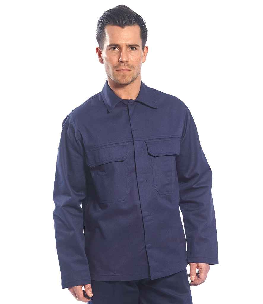 Portwest - Bizweld™ Flame Resistant Jacket - Pierre Francis