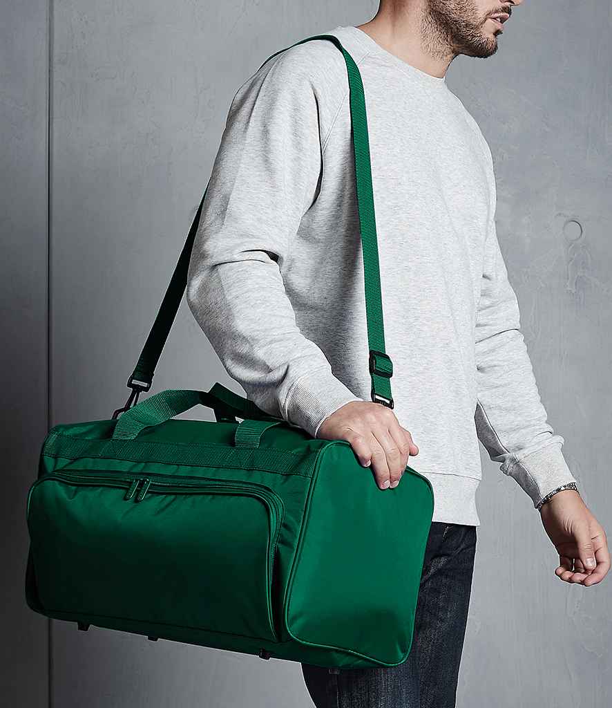 Quadra - Advertising Holdall - Pierre Francis