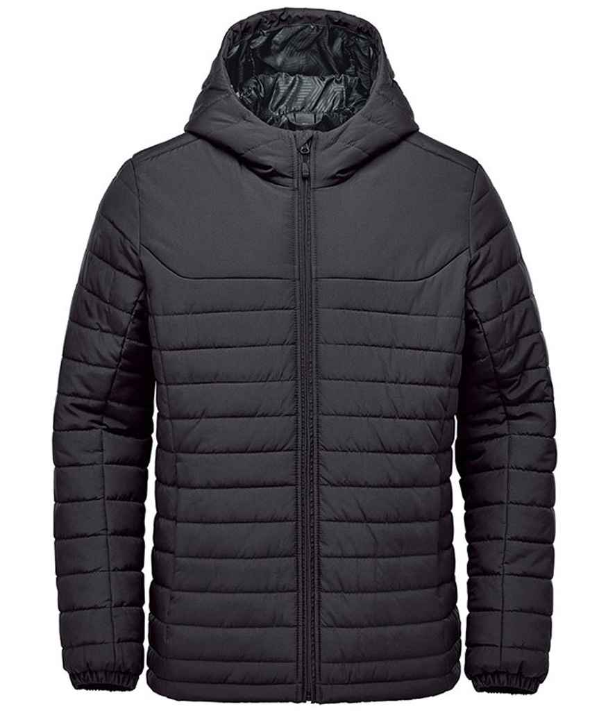 Stormtech - Nautilus Quilted Hooded Jacket - Pierre Francis