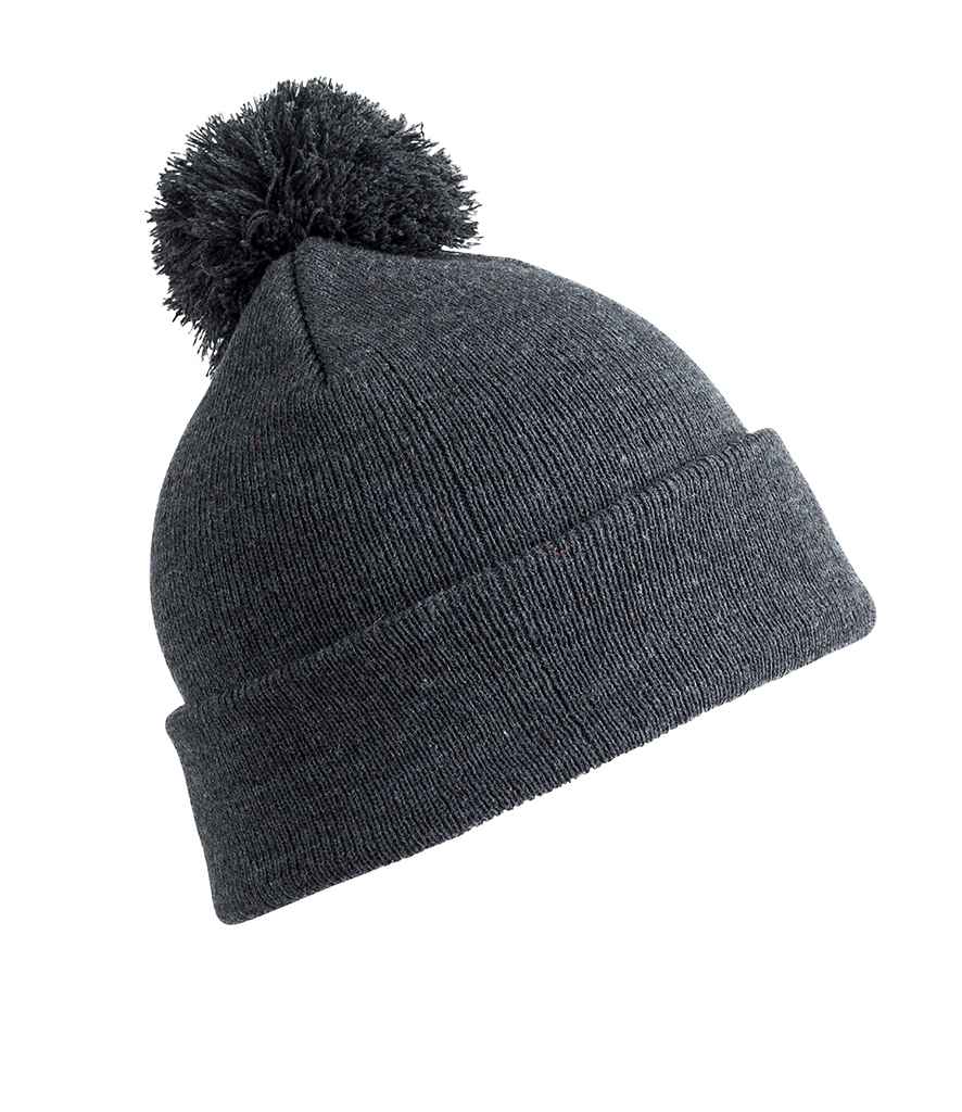 Result - Core Pom Pom Beanie - Pierre Francis