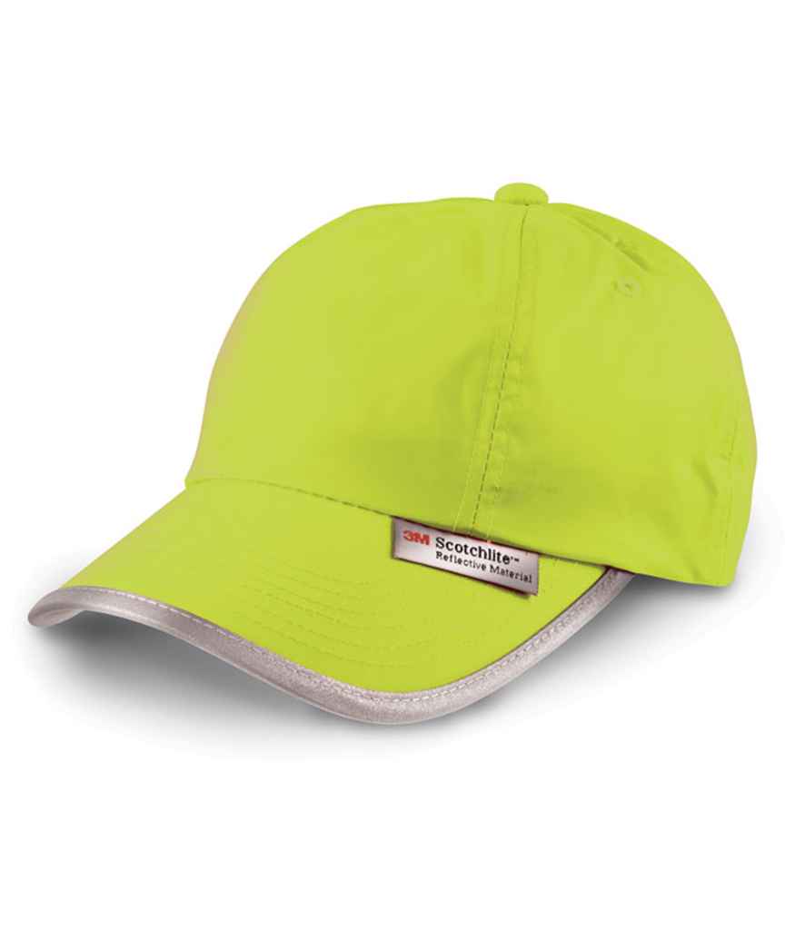 Result - High-Viz Cap - Pierre Francis